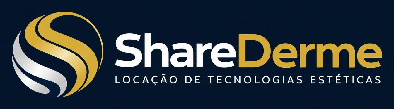 ShareDerme — Locação de Tecnologias Estéticas